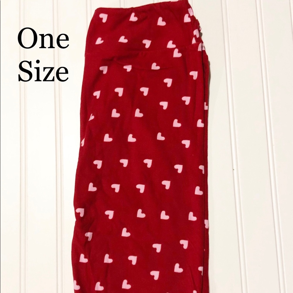 Valentines Leggings